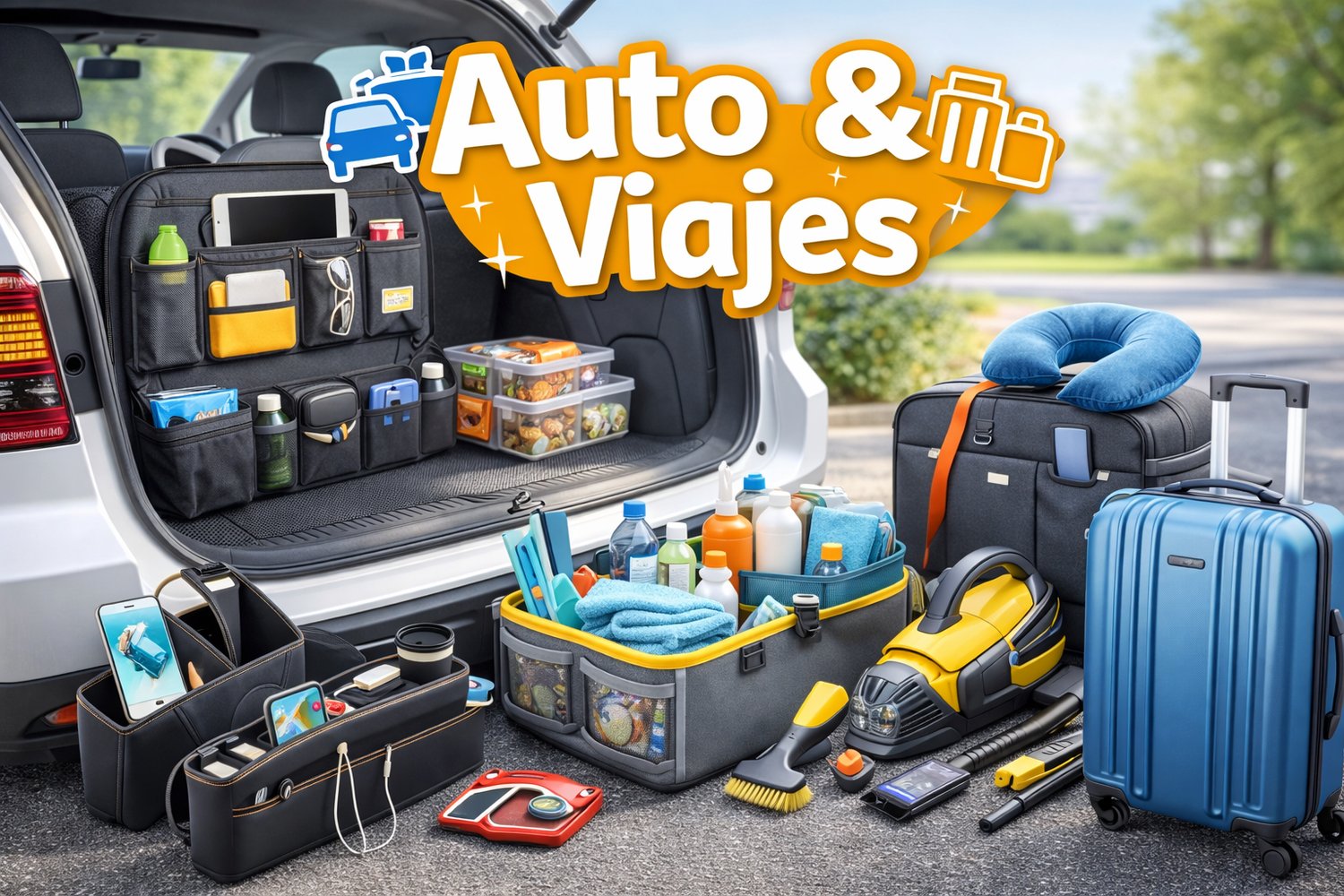 Auto & Viajes