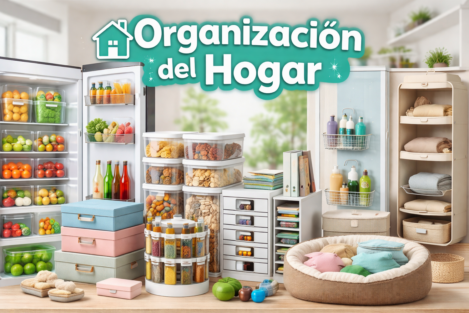 Organización del Hogar