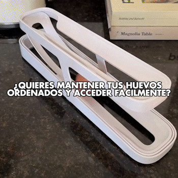 NUEVO DISPENSADOR ORDENADOR DE HUEVOS