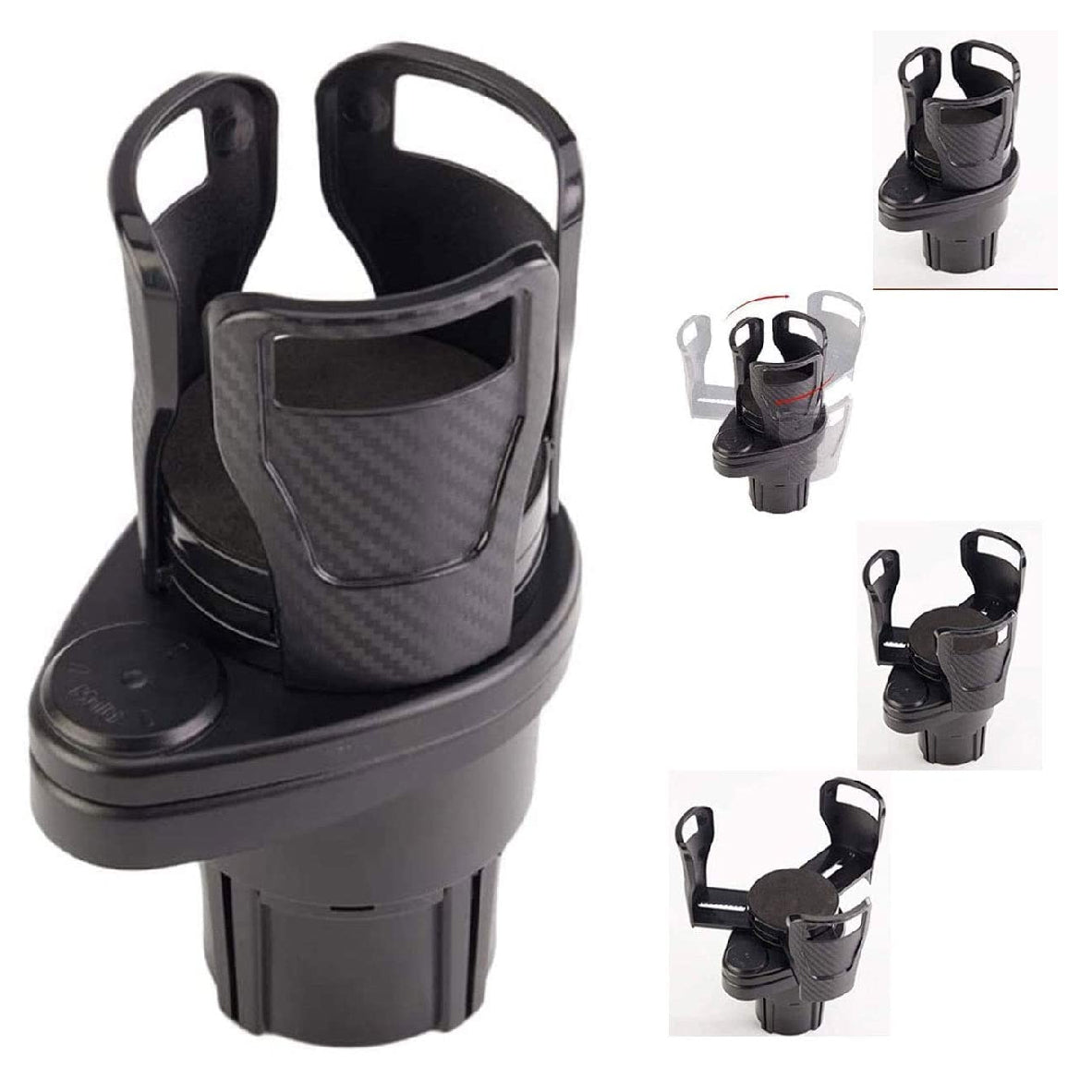 NUEVO PORTAVASOS INTELIGENTE