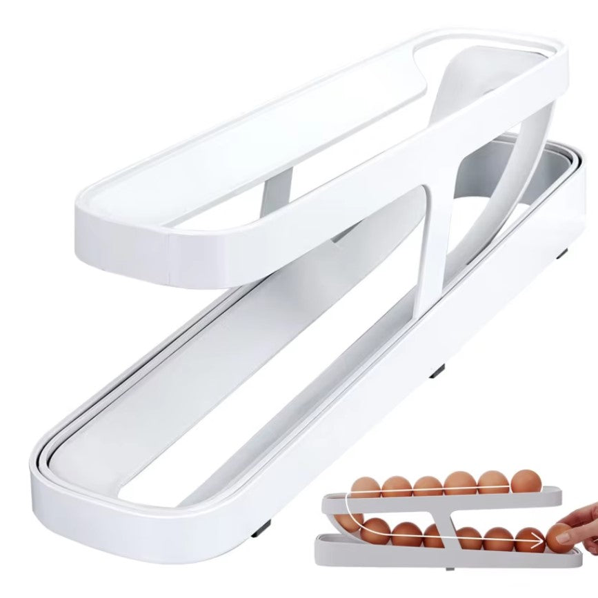 NUEVO DISPENSADOR ORDENADOR DE HUEVOS