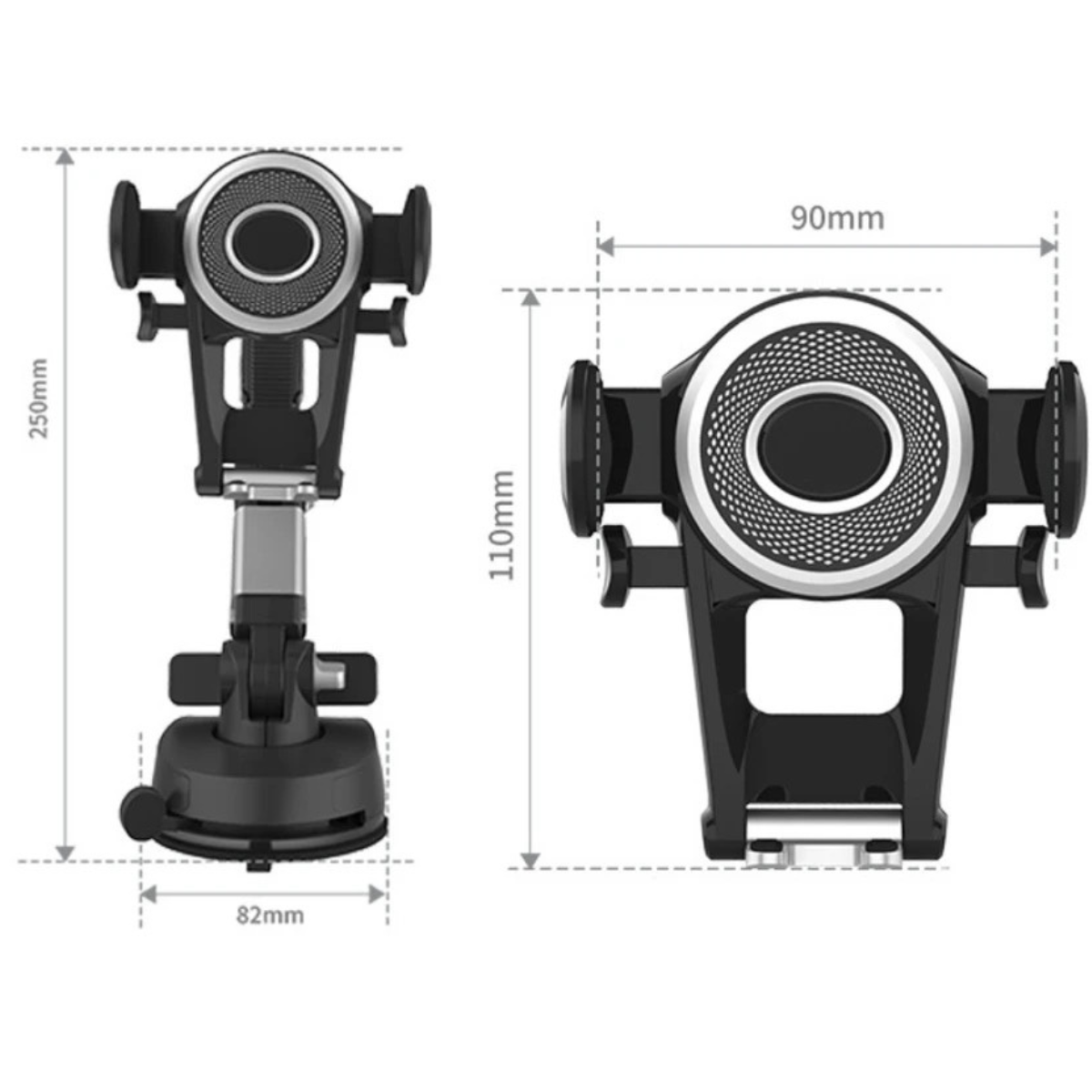 NUEVO SOPORTE DE RETROVISOR BASE ROCA