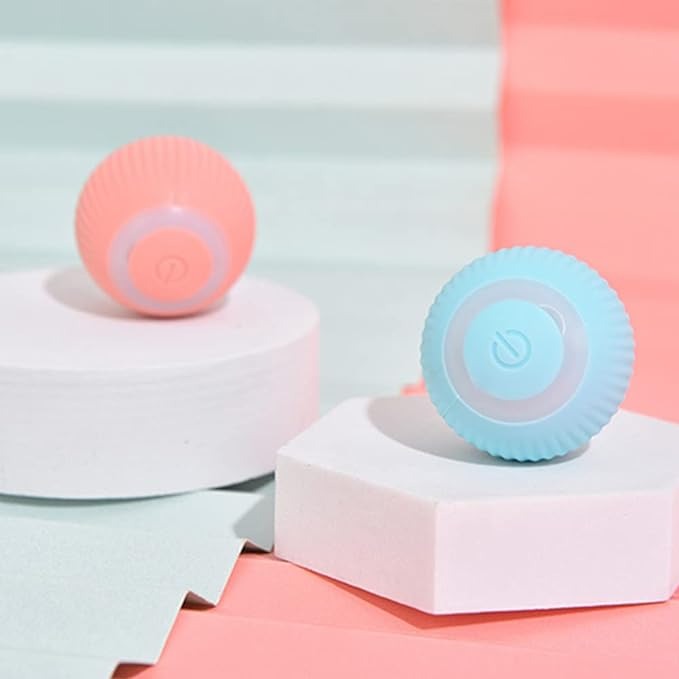 Smartball Juguete Para Gato