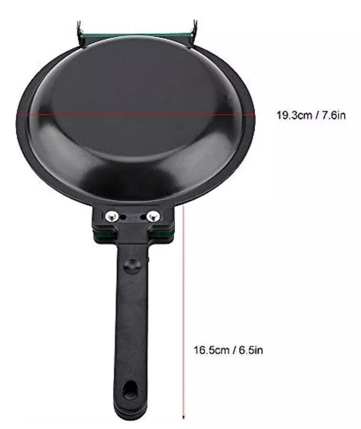 NUEVA SARTÉN DOBLE ANTIADHERENTE