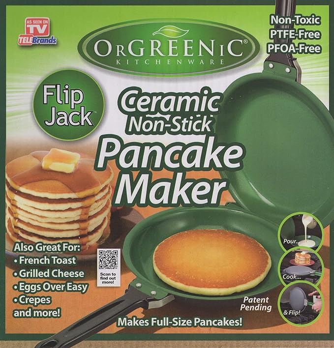 NUEVA SARTÉN DOBLE ANTIADHERENTE