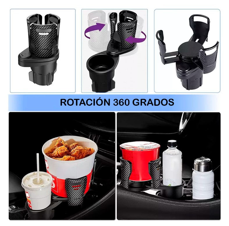 NUEVO PORTAVASOS INTELIGENTE