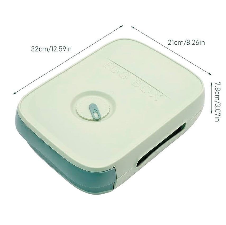 NUEVO ORGANIZADOR DE HUEVOS RESISTENTE Y APIL